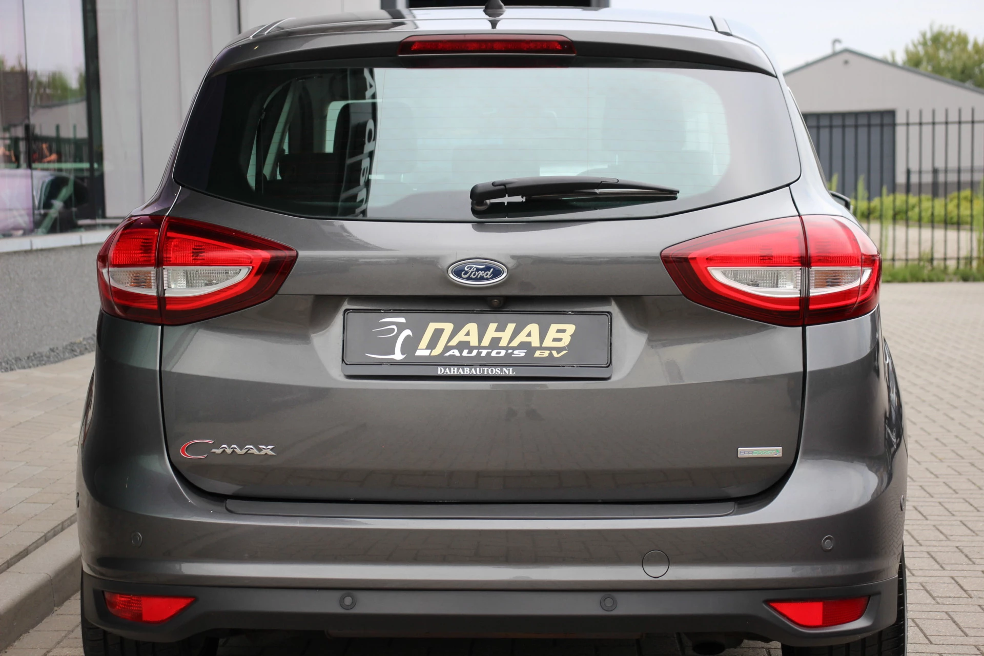 Hoofdafbeelding Ford C-MAX