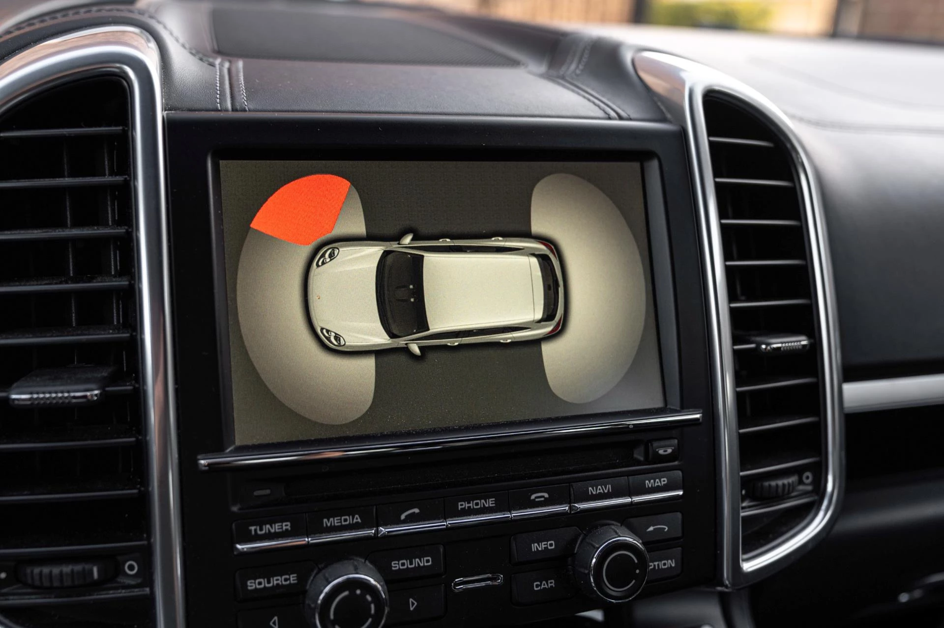 Hoofdafbeelding Porsche Cayenne