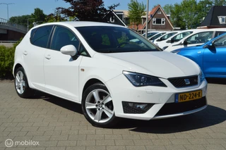 Hoofdafbeelding SEAT Ibiza Seat Ibiza 1.0 EcoTSI FR Connect