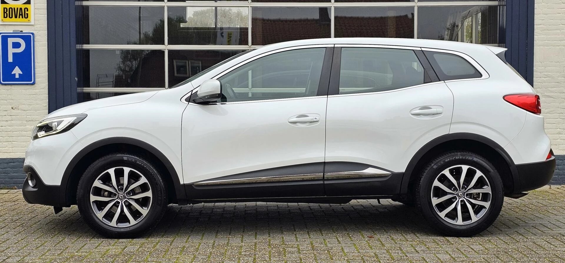 Hoofdafbeelding Renault Kadjar