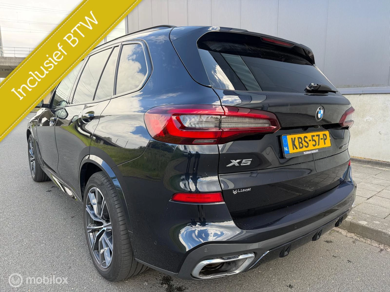 Hoofdafbeelding BMW X5