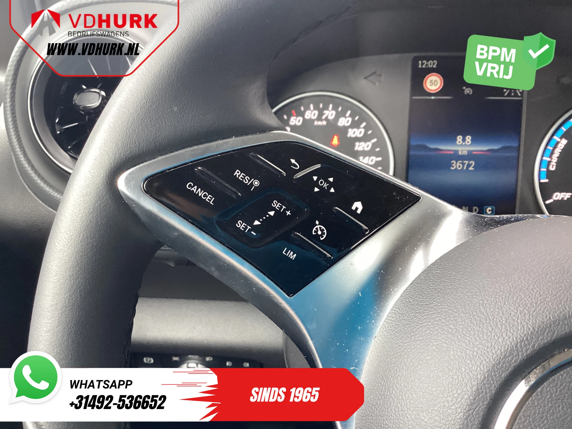 Hoofdafbeelding Mercedes-Benz eCitan