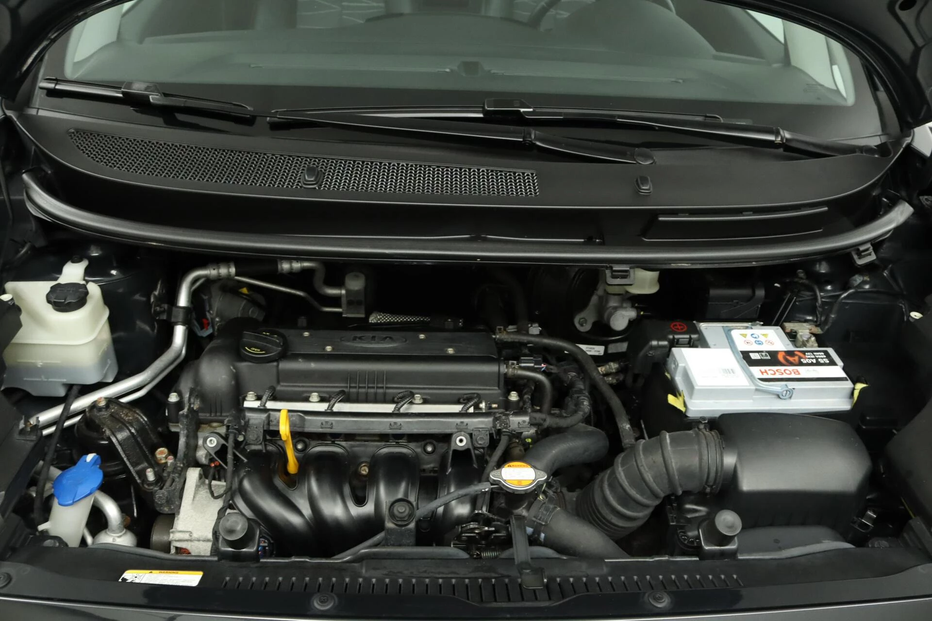 Hoofdafbeelding Kia Venga