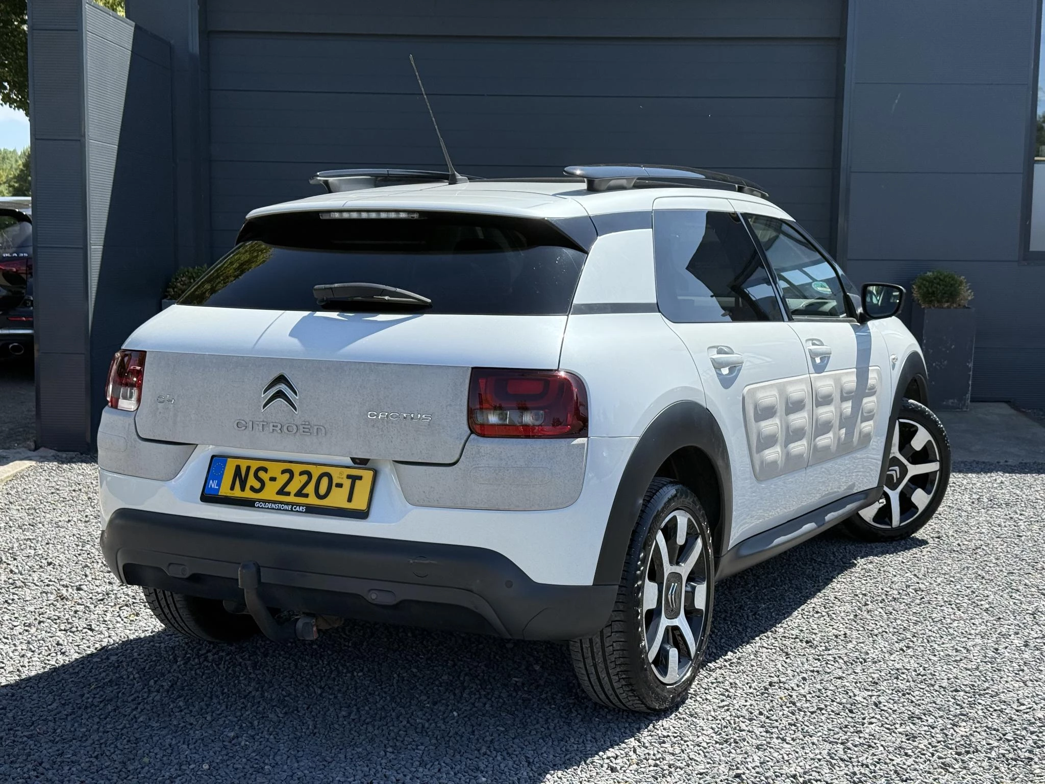 Hoofdafbeelding Citroën C4 Cactus