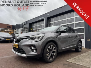 Renault Captur 1.3 TCe 140pk EDC Intens 22.604km!!