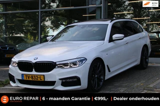BMW 5-serie Touring 530i xDrive High Executive M-PAKKET PANO-DAK TREKHAAK!