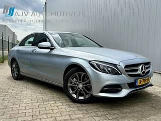 Mercedes-Benz C-Klasse 200 2.0L 184PK 7G AUTOMAAT