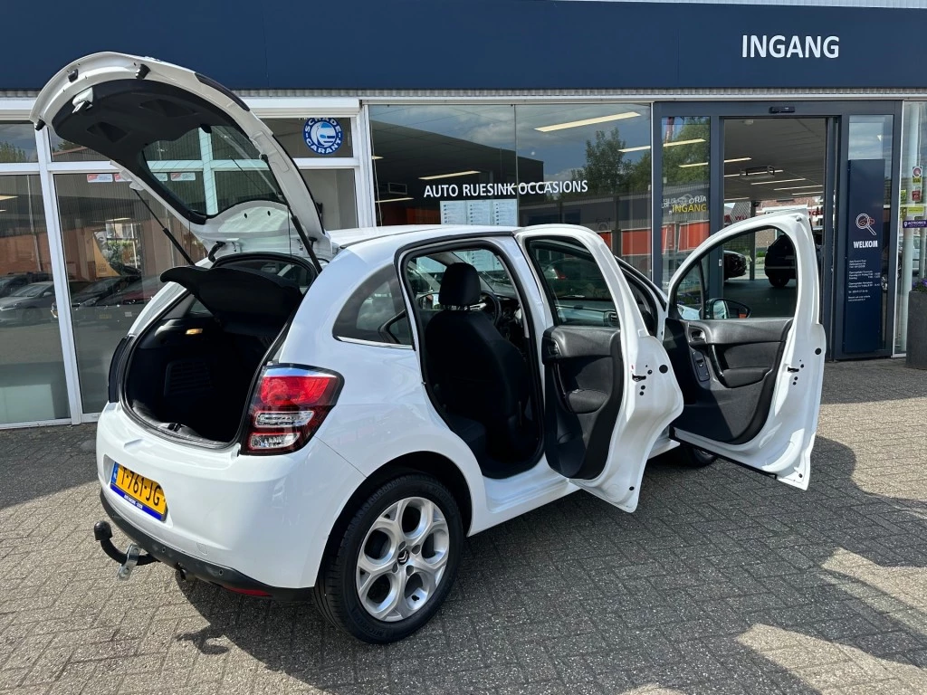 Hoofdafbeelding Citroën C3