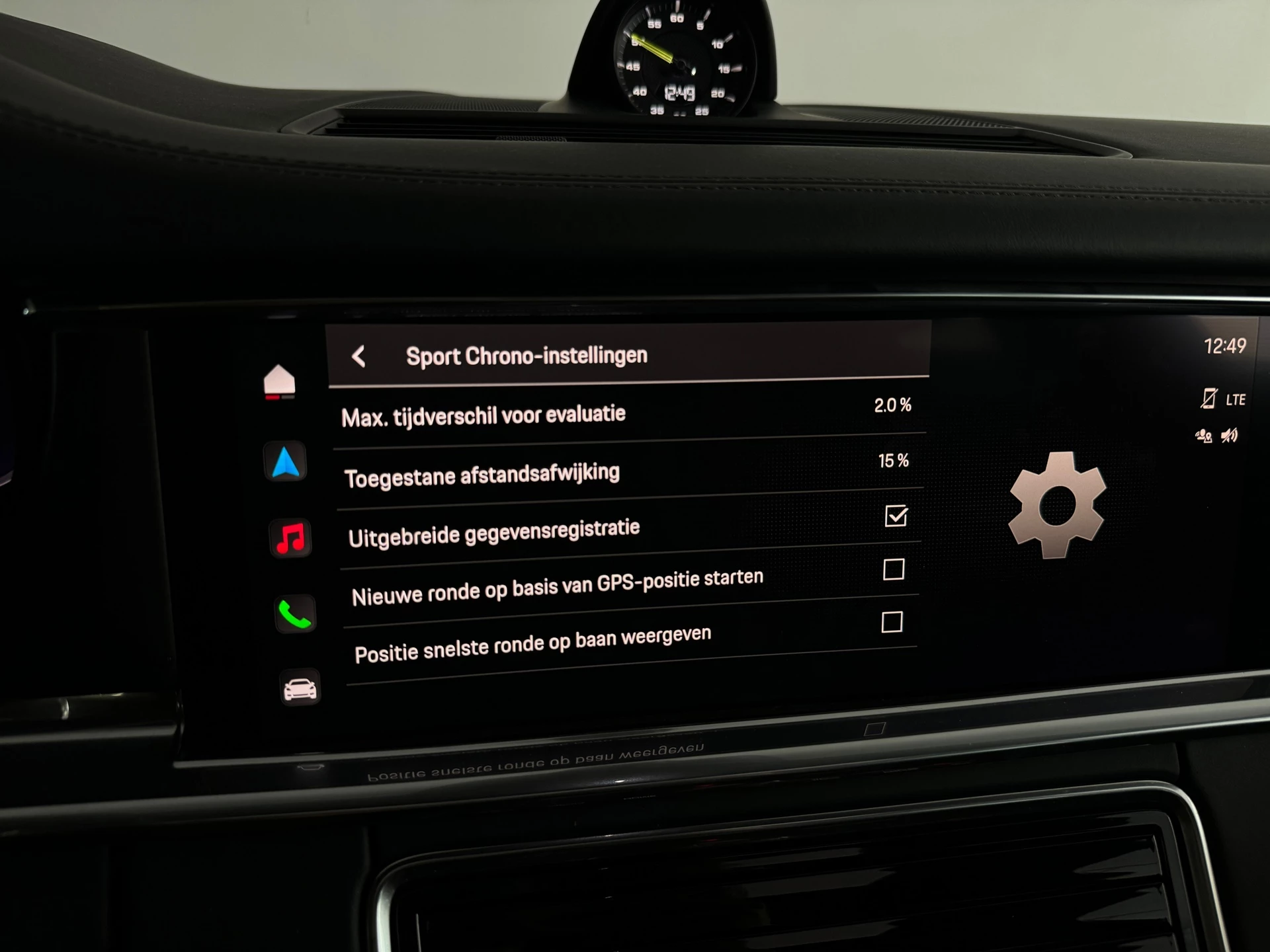 Hoofdafbeelding Porsche Panamera
