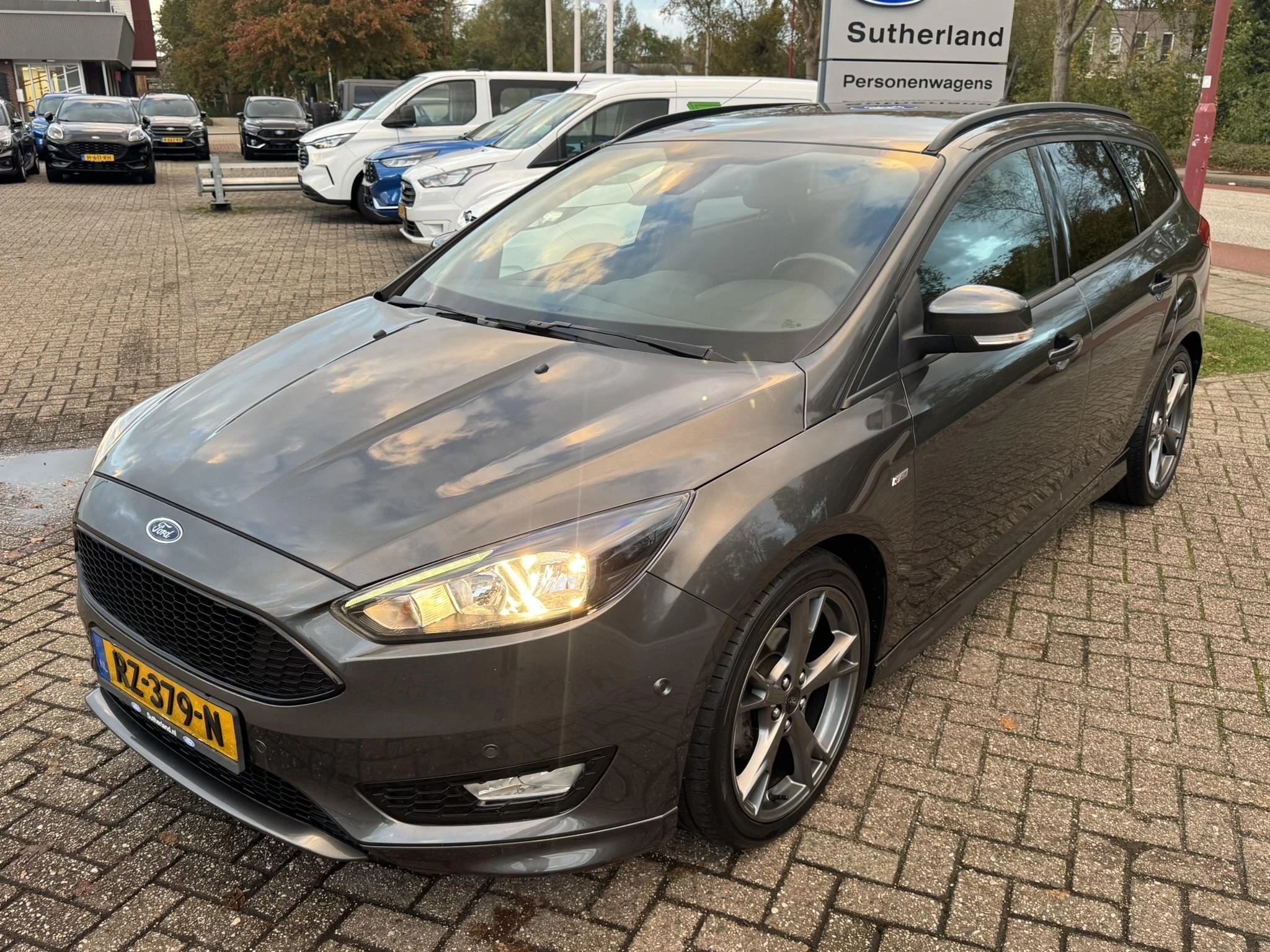 Hoofdafbeelding Ford Focus