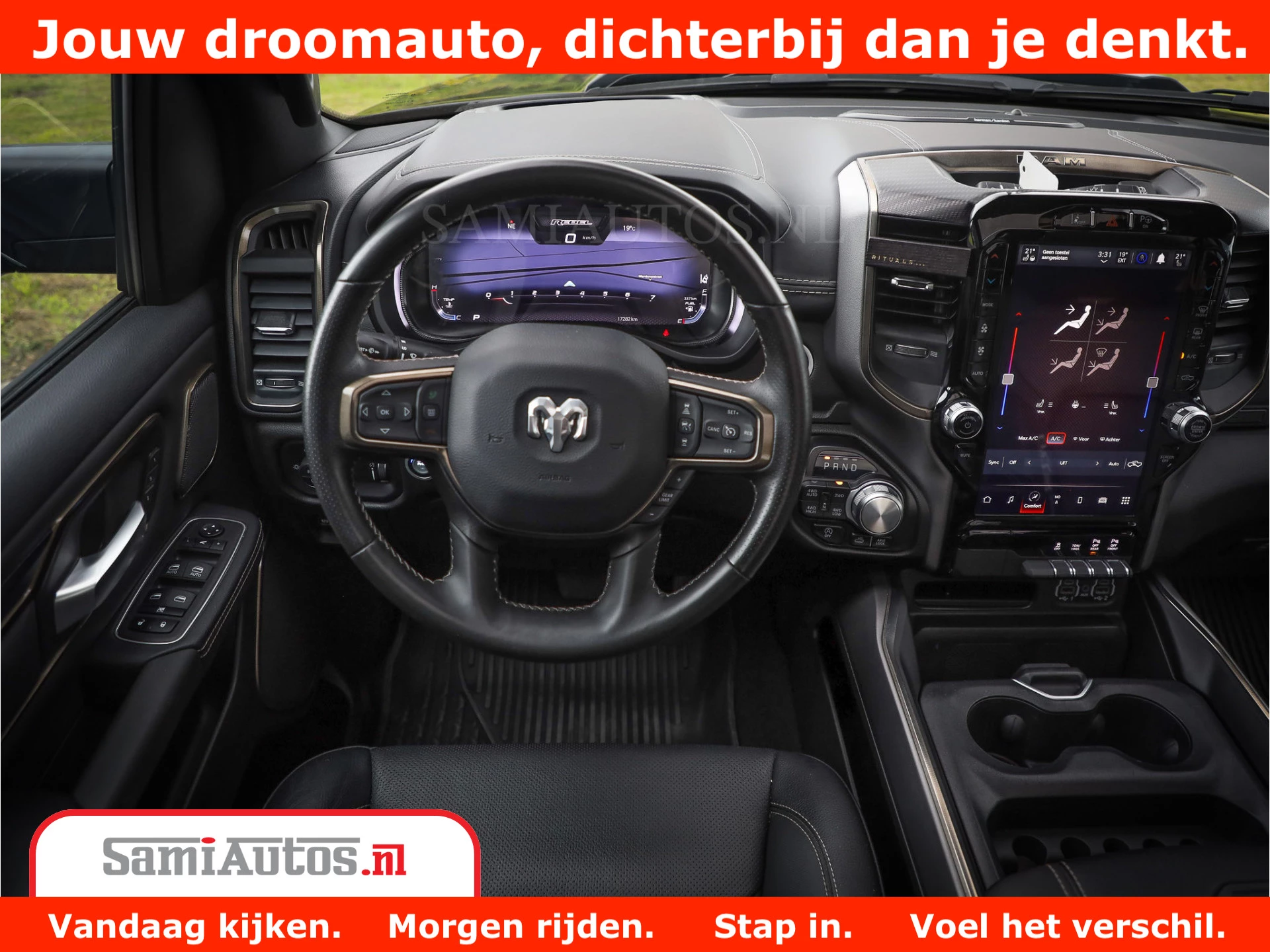 Hoofdafbeelding Dodge Ram 1500