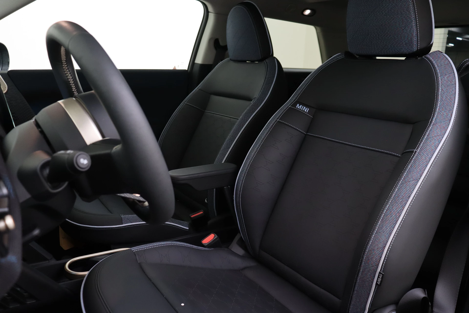 Hoofdafbeelding MINI 3-deurs