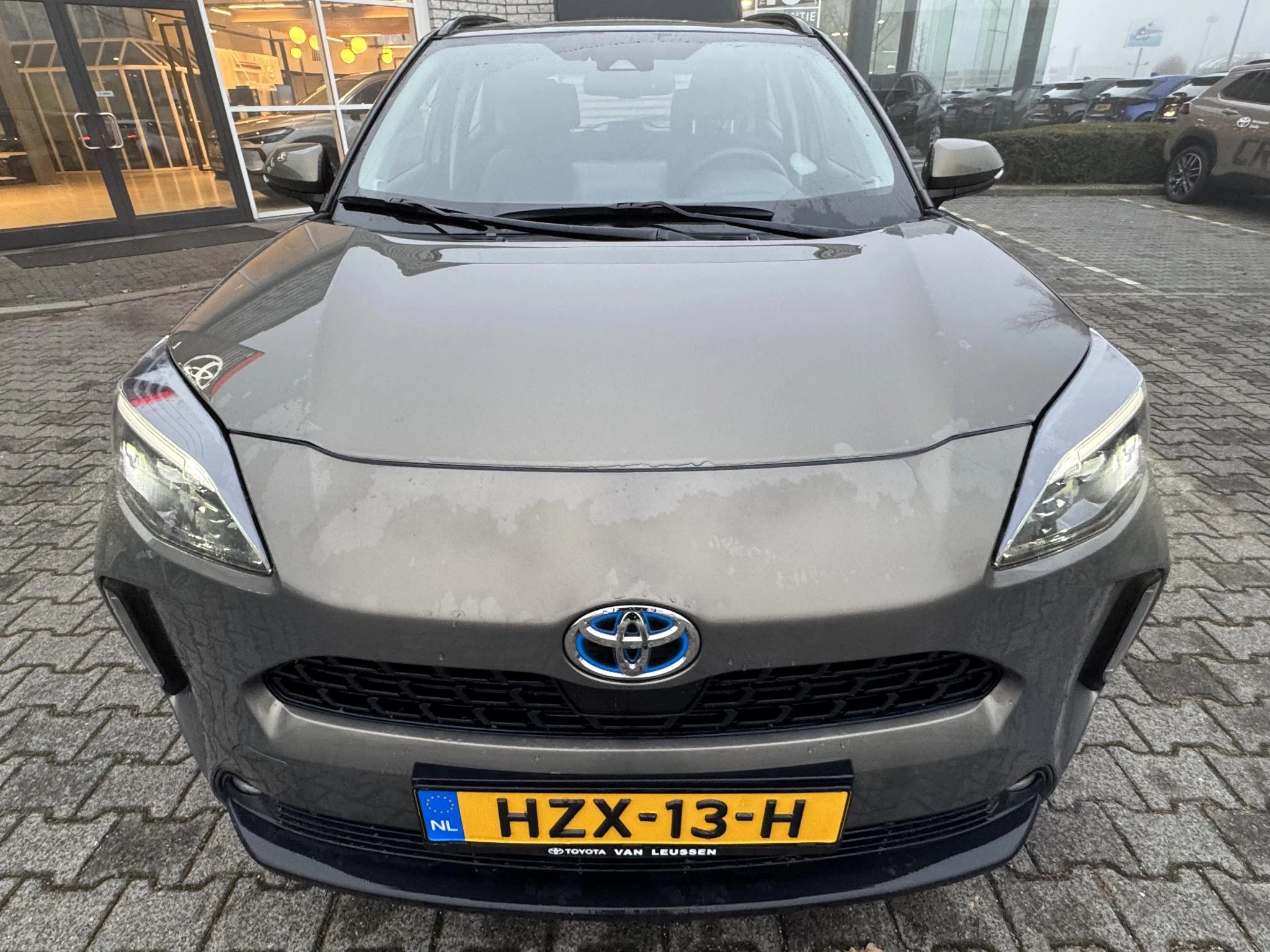Hoofdafbeelding Toyota Yaris Cross