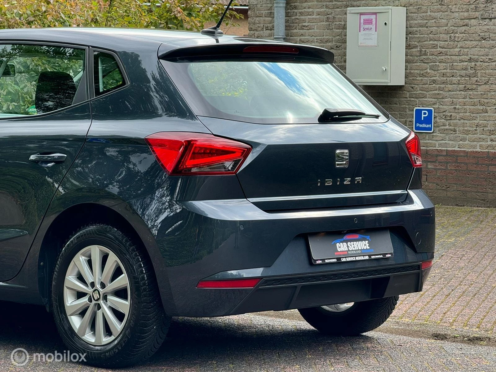 Hoofdafbeelding SEAT Ibiza