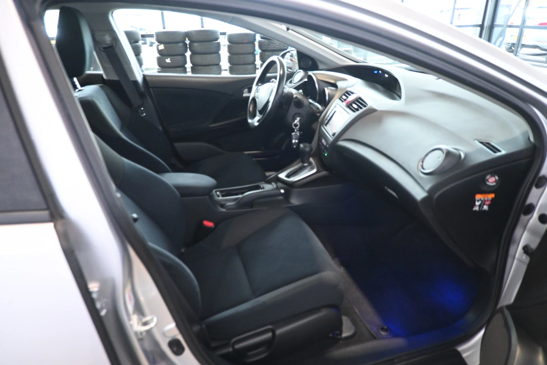 Hoofdafbeelding Honda Civic