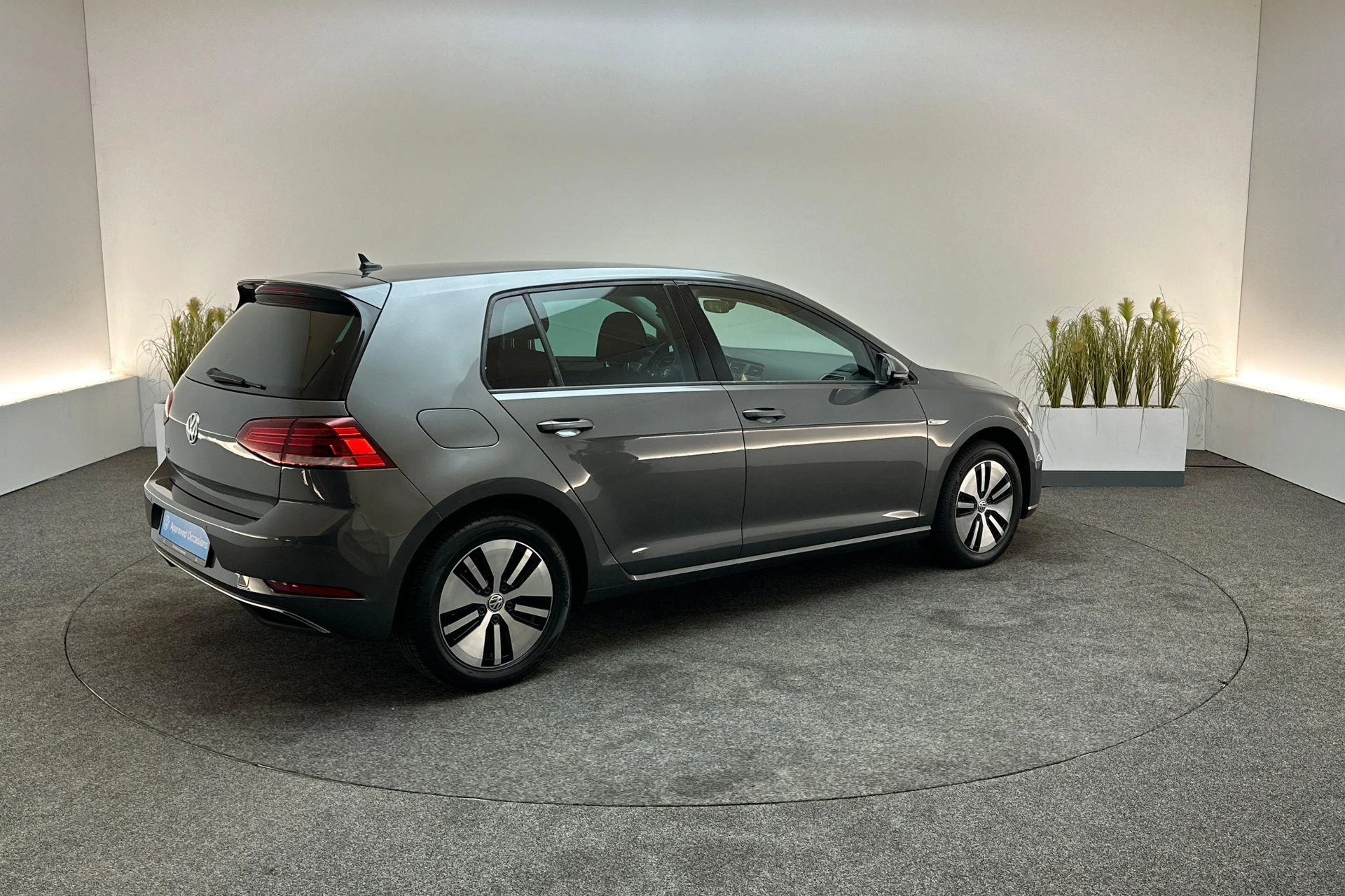Hoofdafbeelding Volkswagen e-Golf