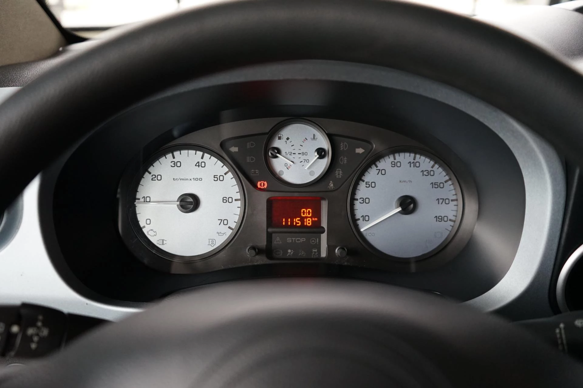 Hoofdafbeelding Citroën Berlingo