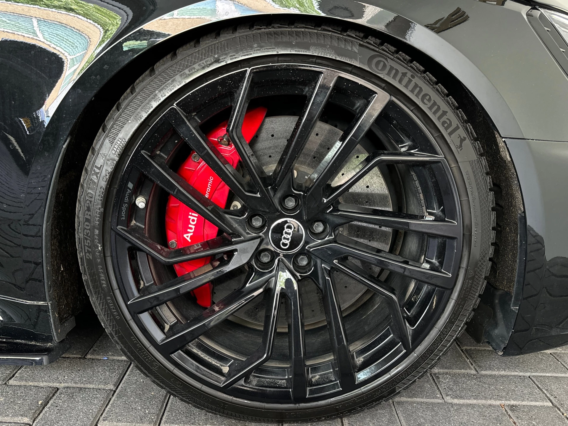 Hoofdafbeelding Audi RS4