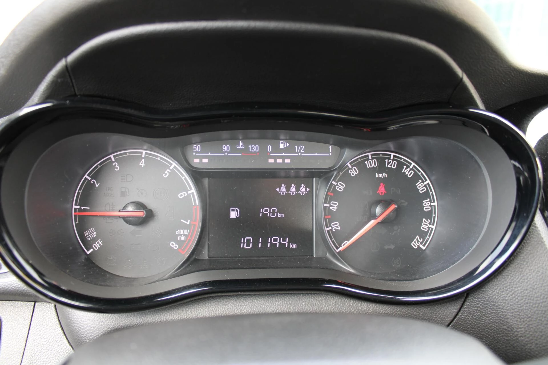 Hoofdafbeelding Opel KARL