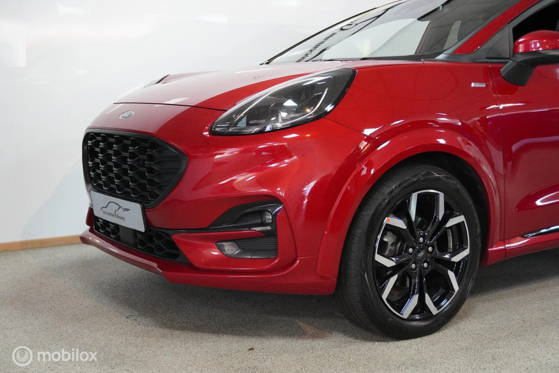 Hoofdafbeelding Ford Puma