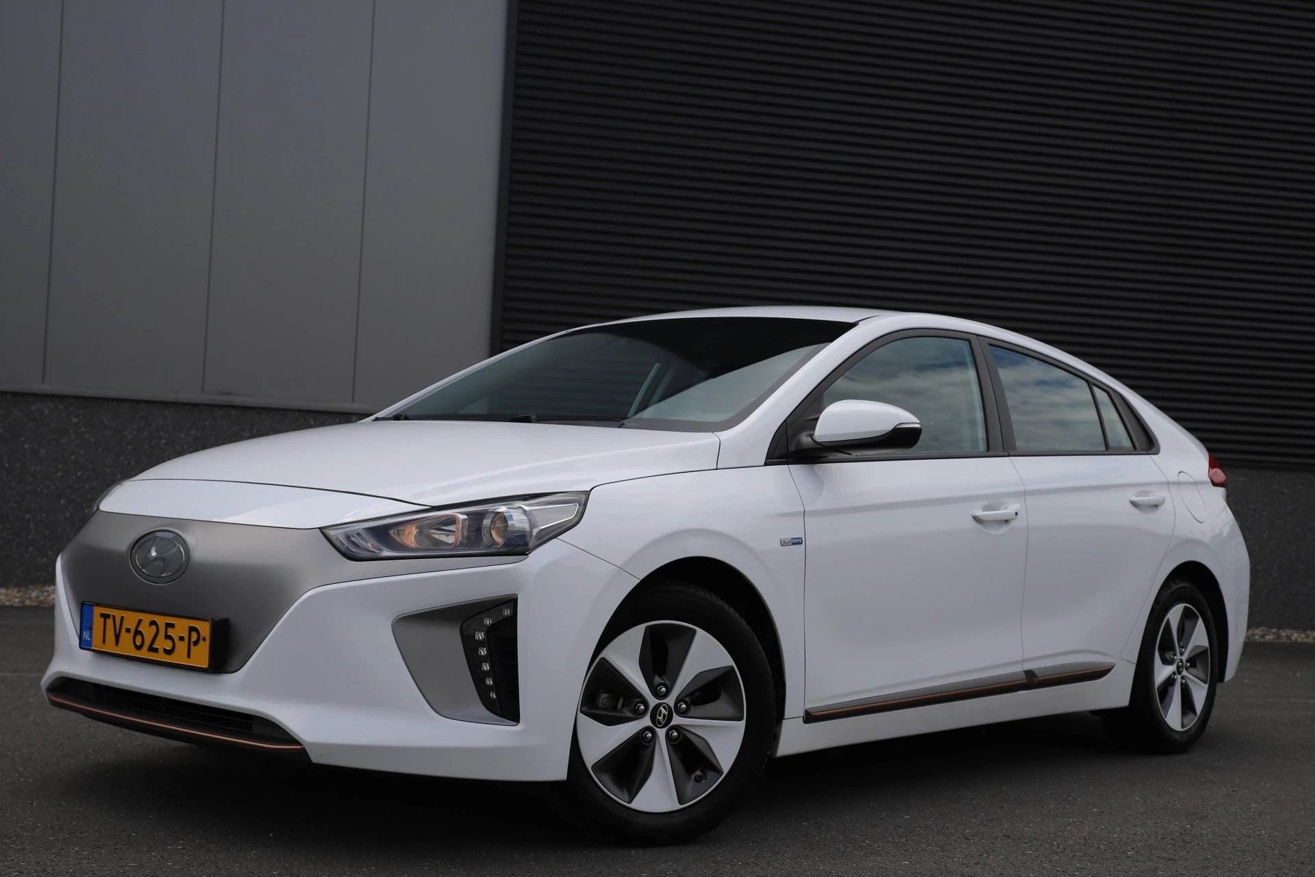 Hoofdafbeelding Hyundai IONIQ