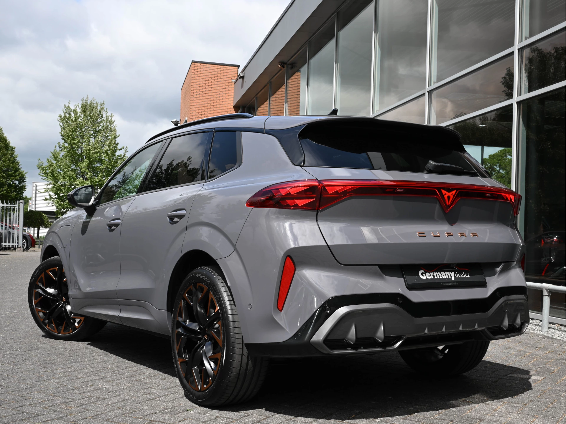 Hoofdafbeelding CUPRA Terramar