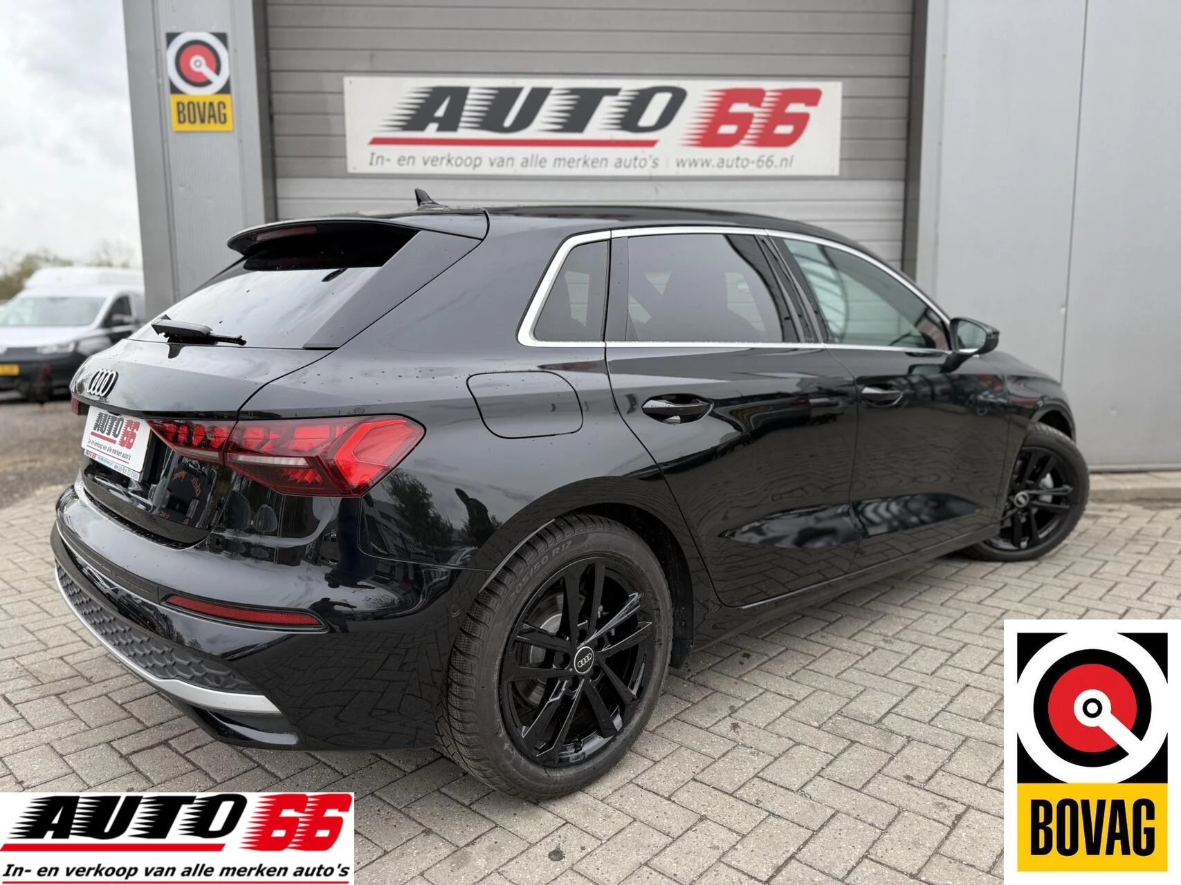 Hoofdafbeelding Audi A3