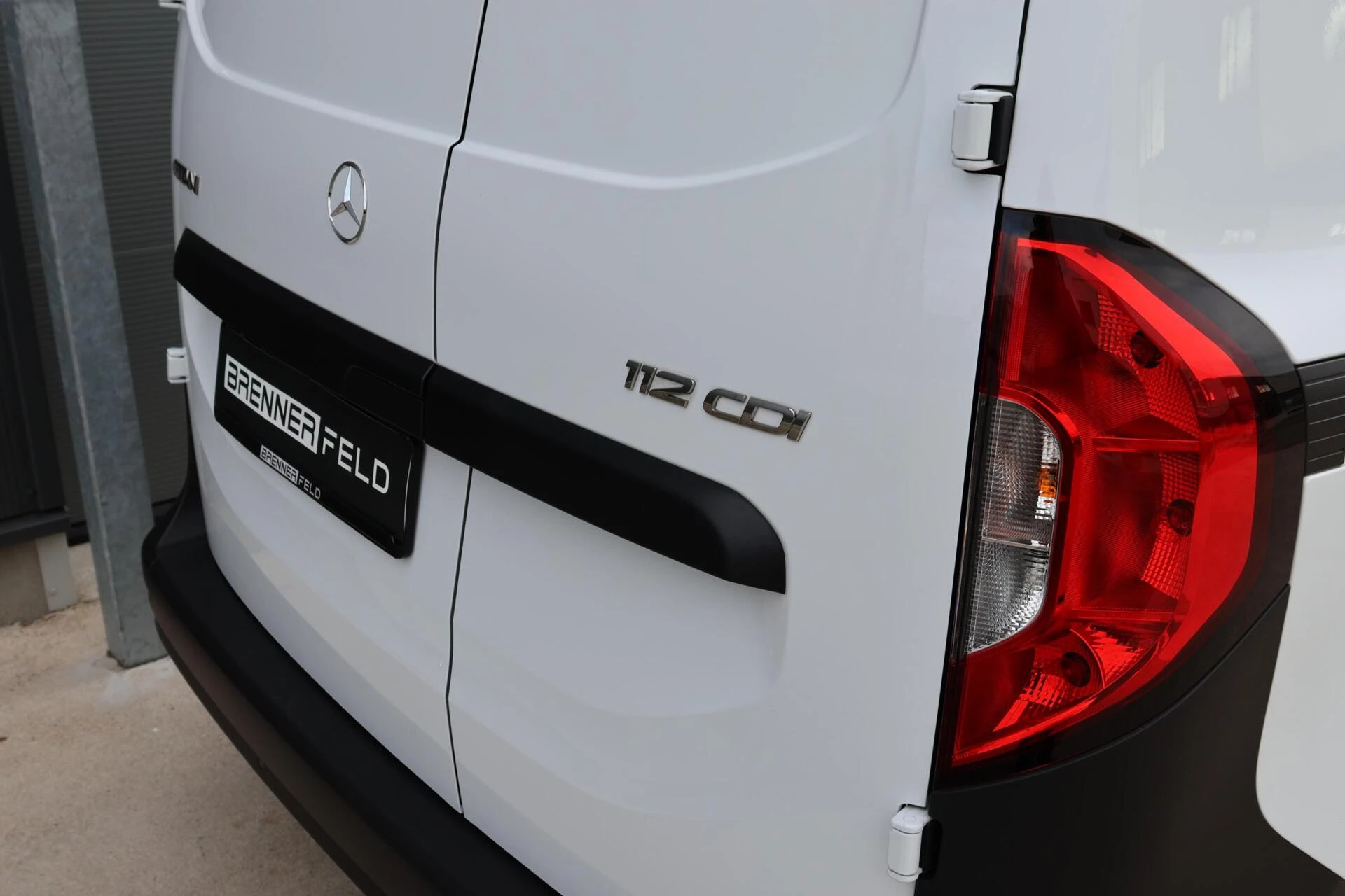 Hoofdafbeelding Mercedes-Benz Citan