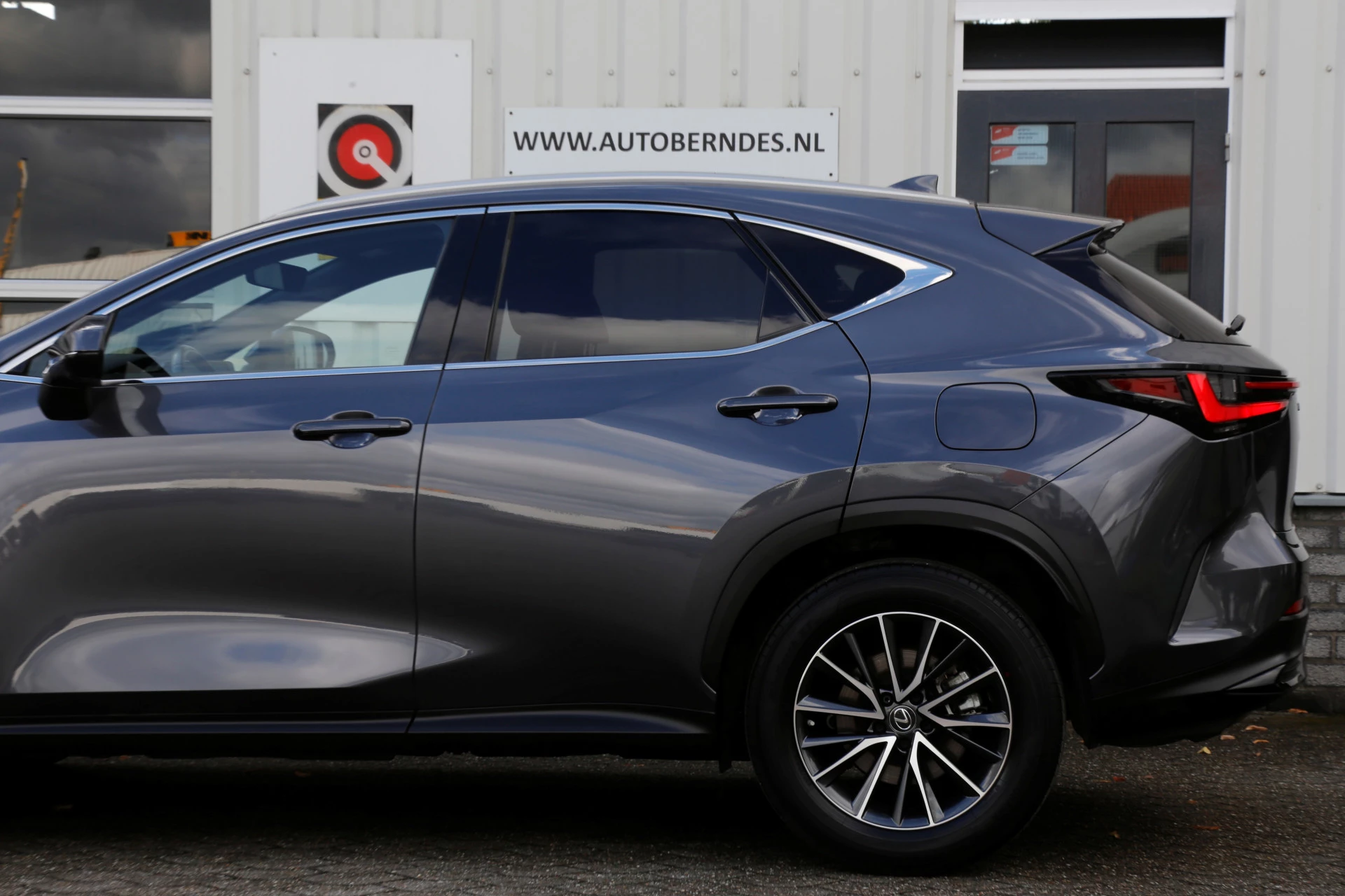 Hoofdafbeelding Lexus NX