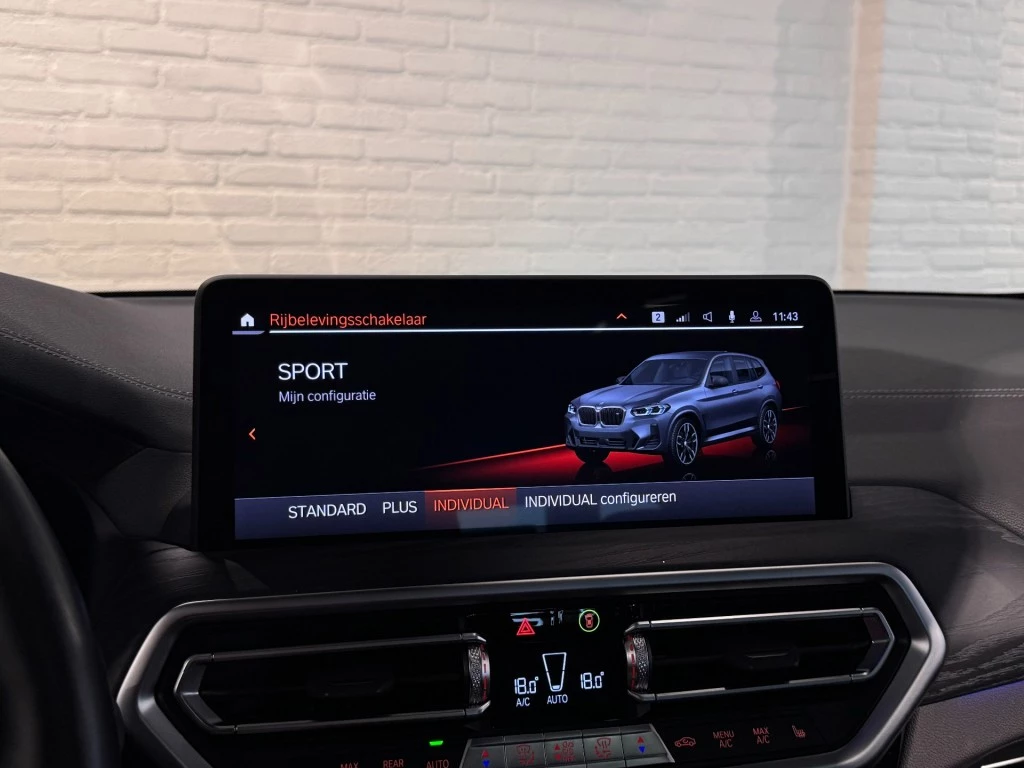 Hoofdafbeelding BMW X3