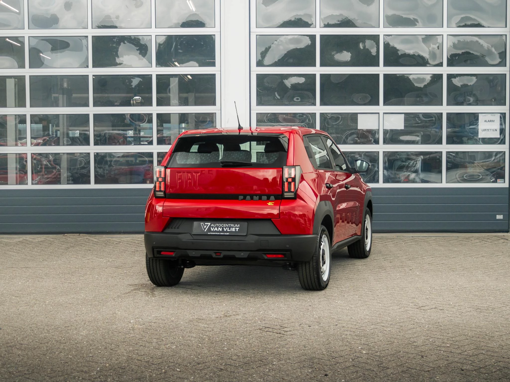 Hoofdafbeelding Fiat Panda