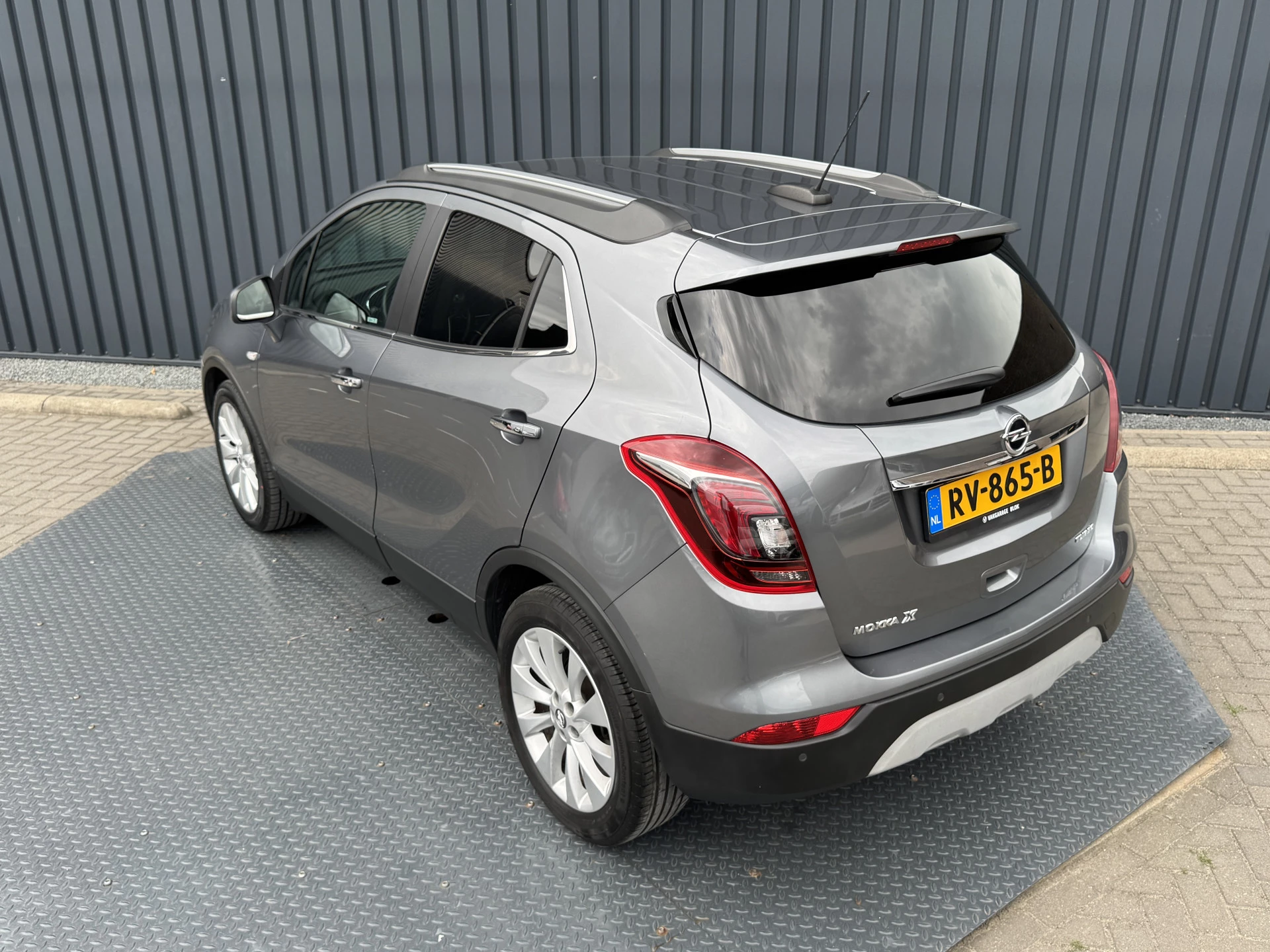 Hoofdafbeelding Opel Mokka X