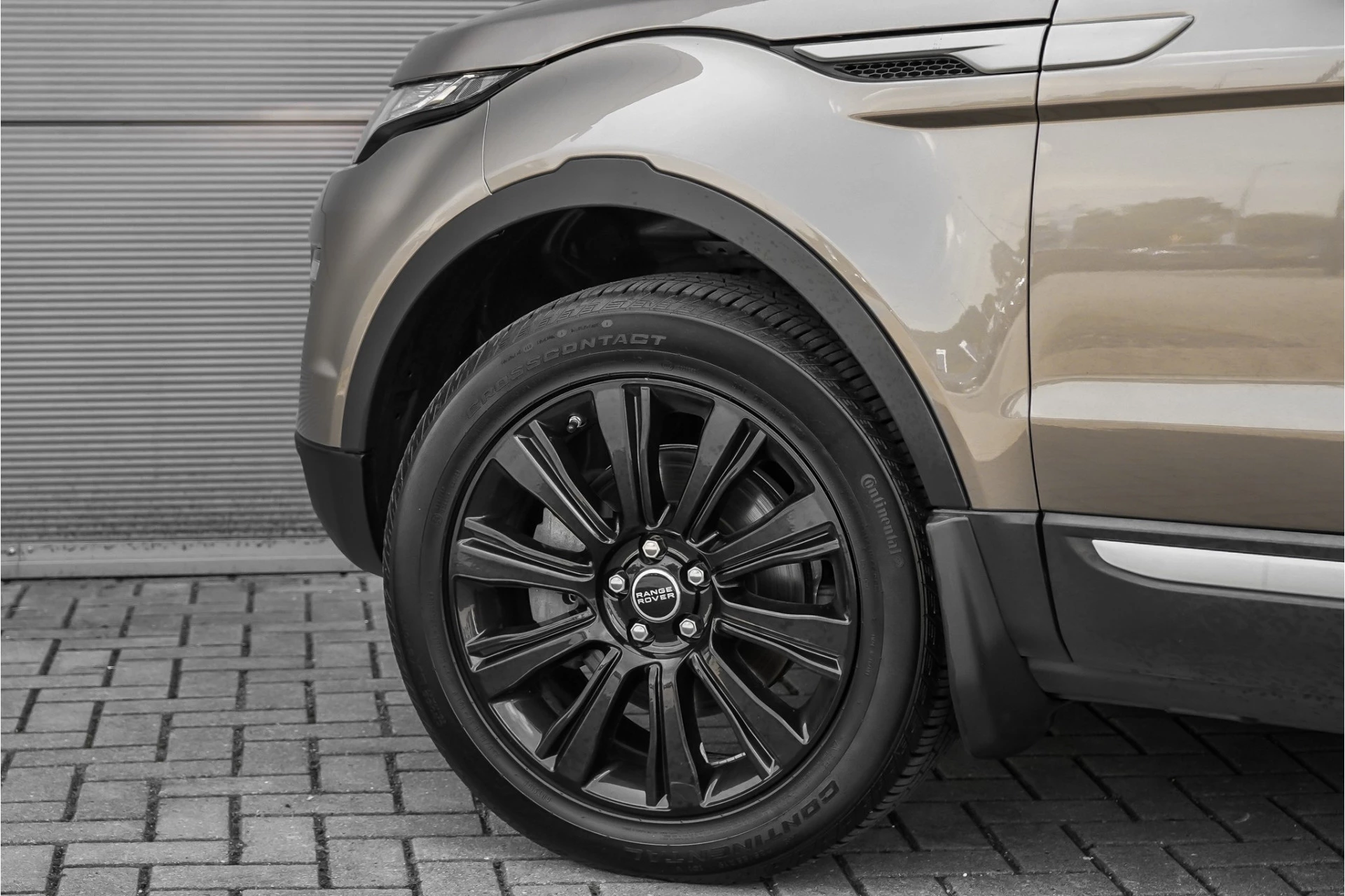 Hoofdafbeelding Land Rover Range Rover Evoque