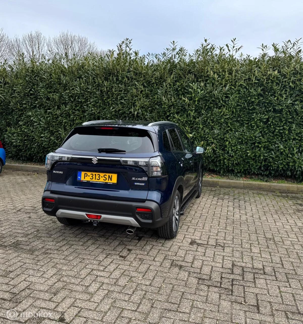 Hoofdafbeelding Suzuki S-Cross