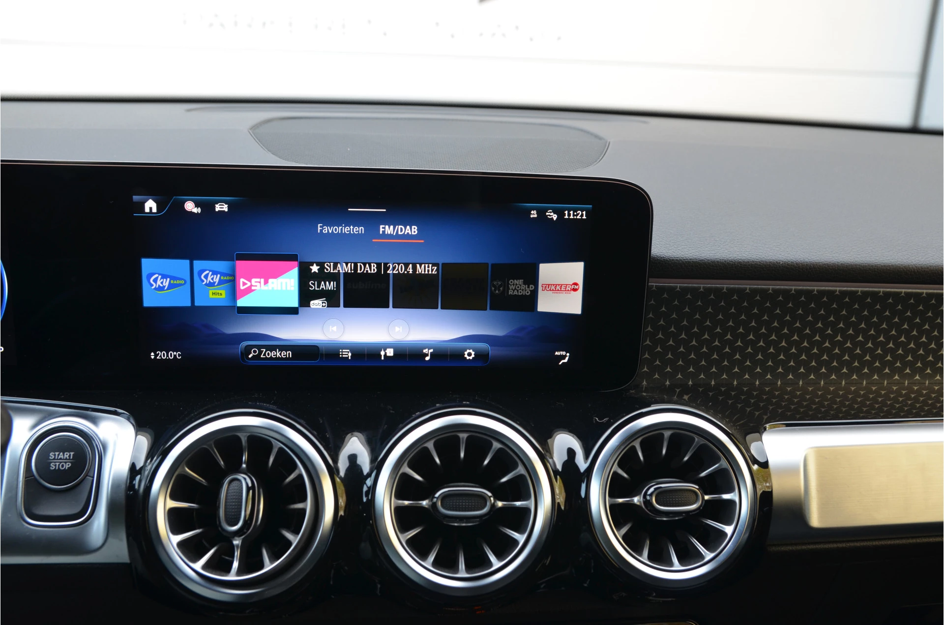 Hoofdafbeelding Mercedes-Benz EQB