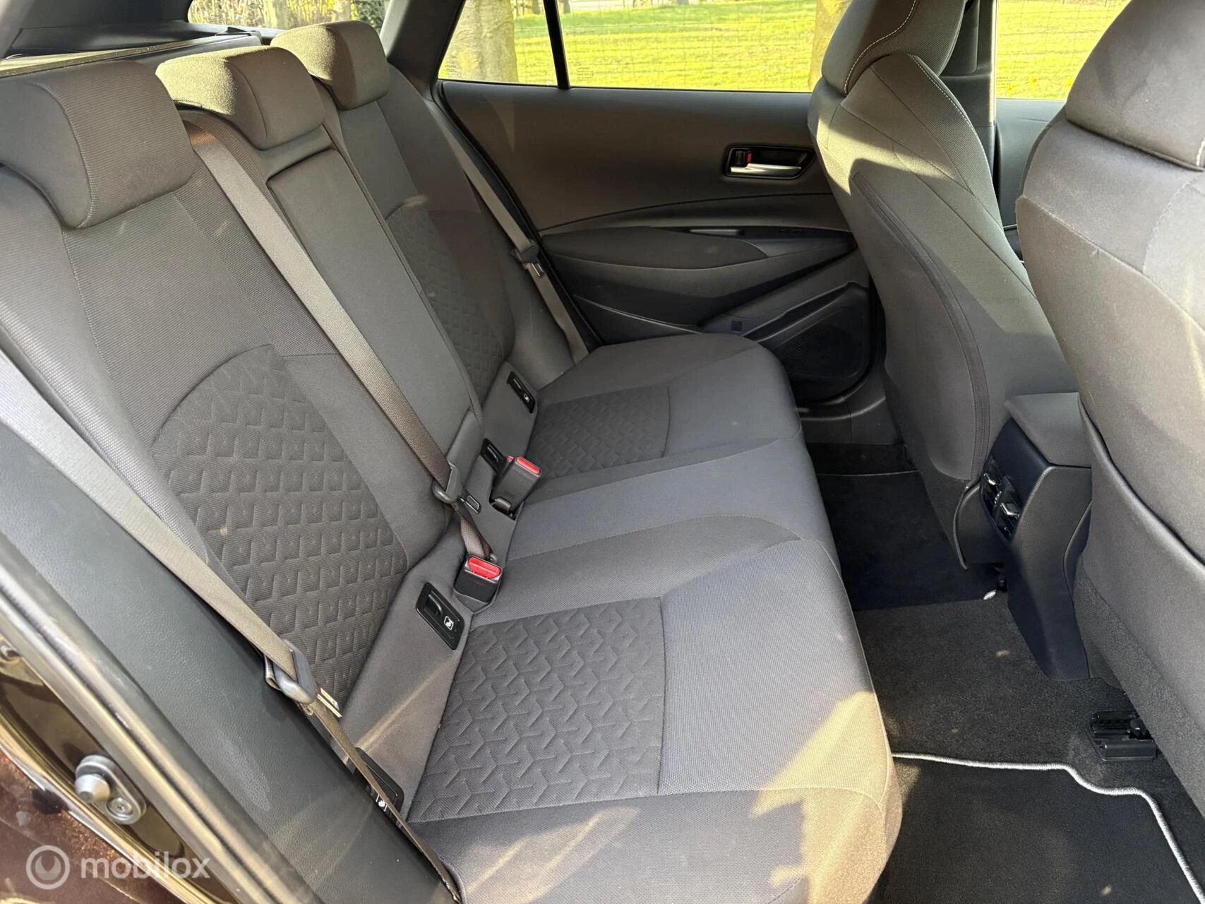 Hoofdafbeelding Toyota Corolla Touring Sports