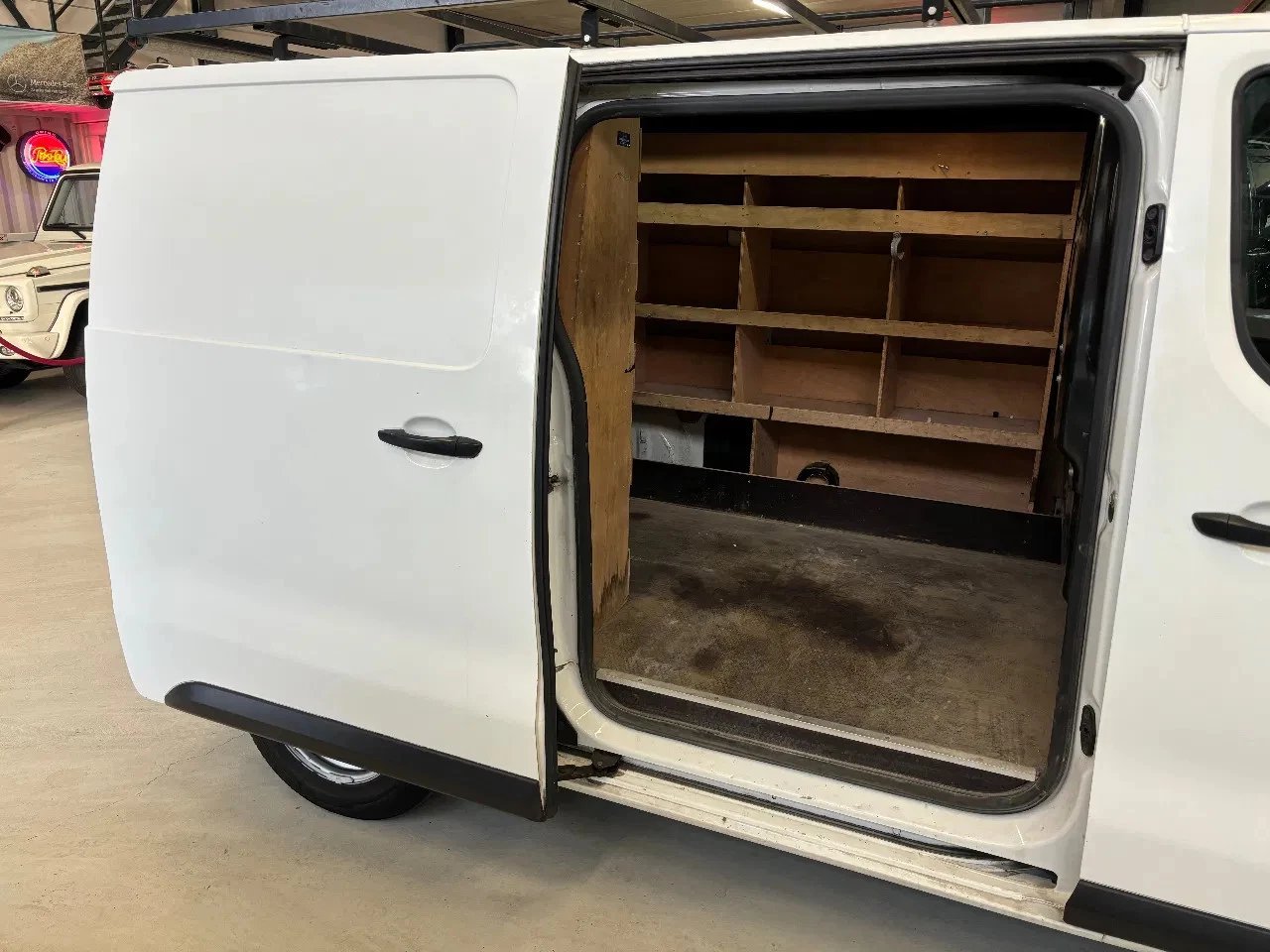 Hoofdafbeelding Toyota ProAce