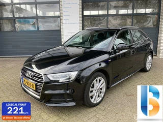 Hoofdafbeelding Audi A3 Audi A3 Sportback 1.0 TFSI Design Pro Line Plus