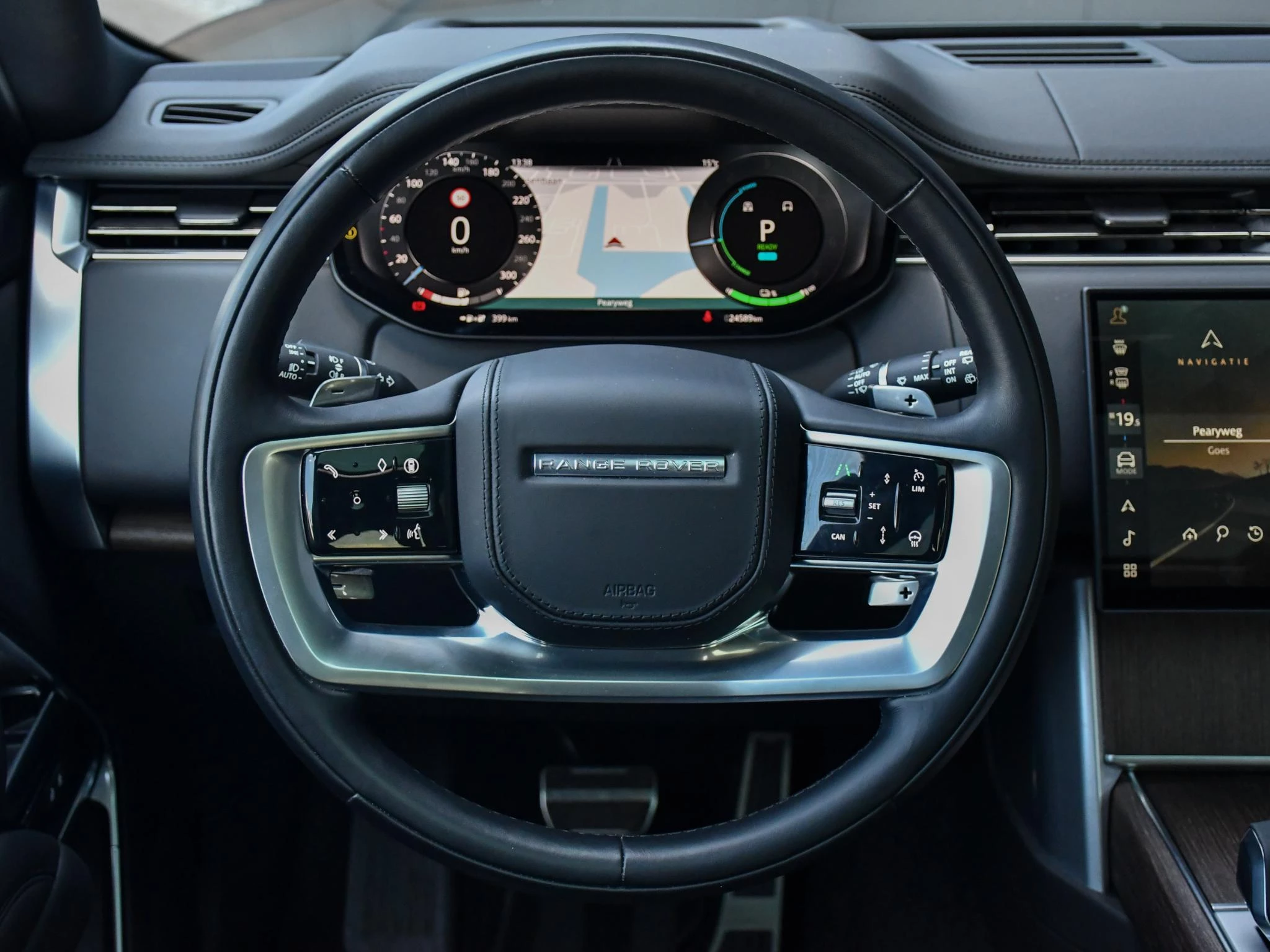 Hoofdafbeelding Land Rover Range Rover