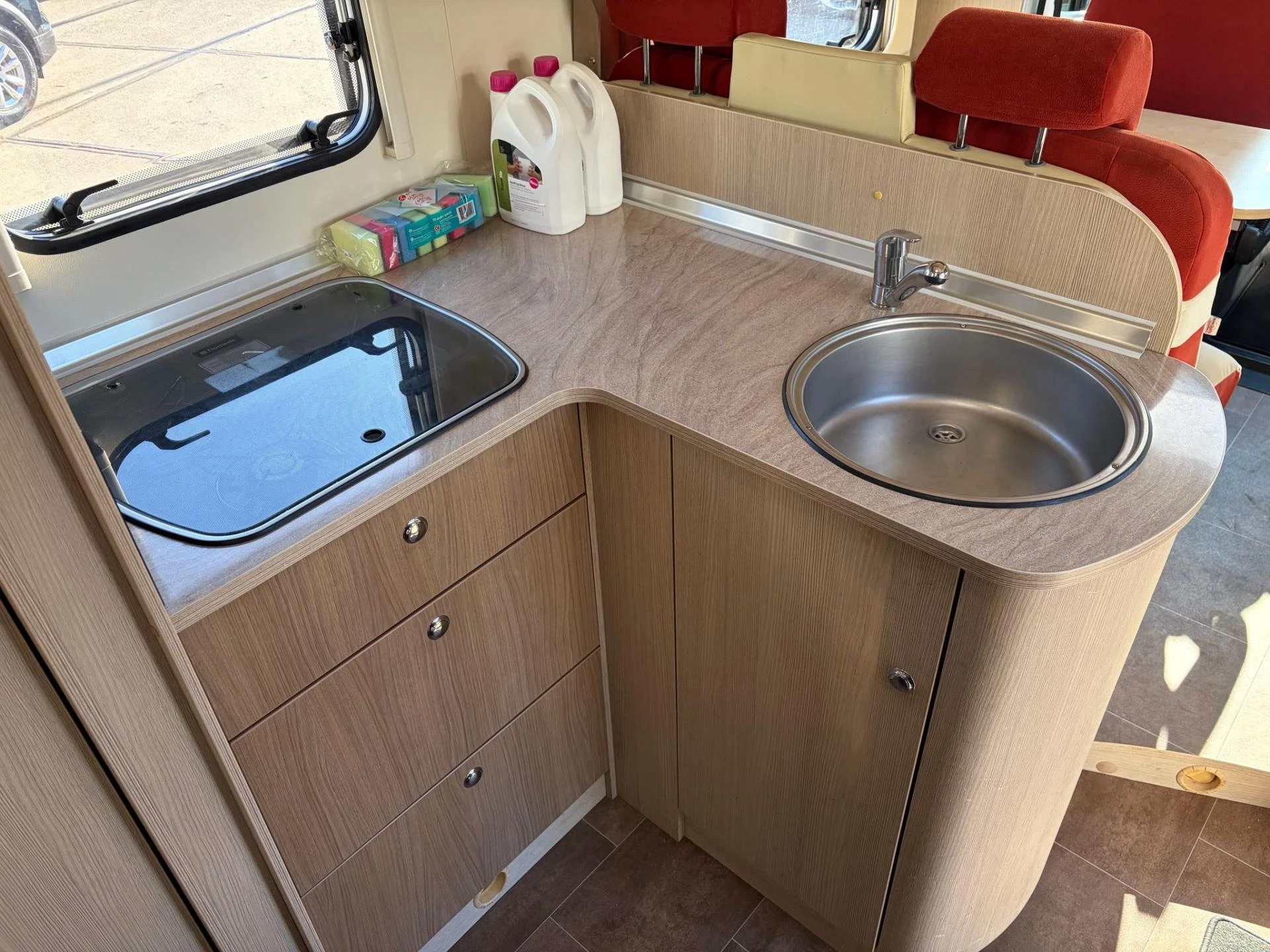 Hoofdafbeelding Bürstner 