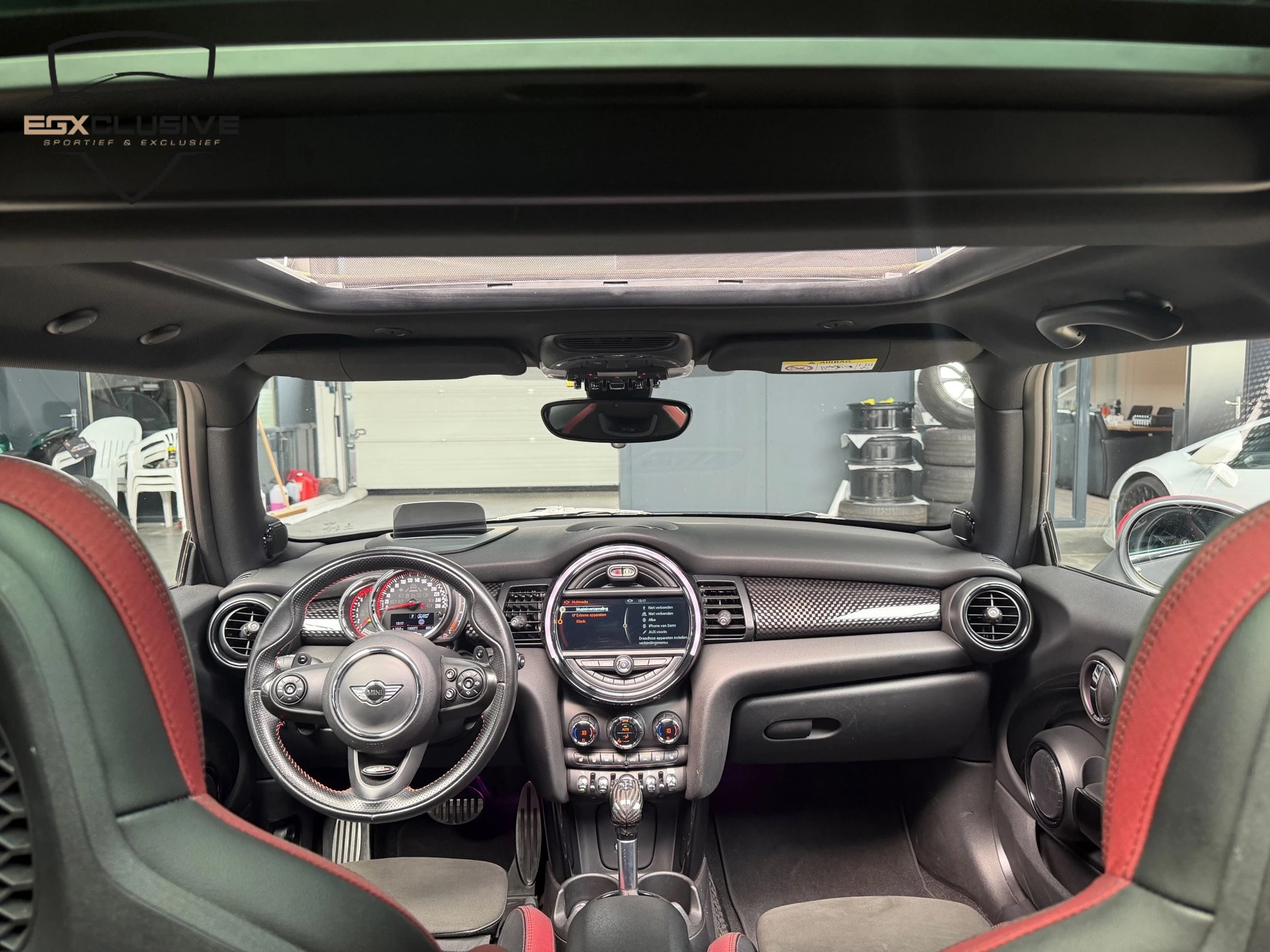 Hoofdafbeelding MINI Cooper