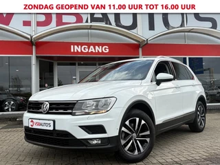 Volkswagen Tiguan 1.5 TSI ACT.150PK LED NAVI TREKHAAK CAMERA CARPLAY AIRCO LMV PDC