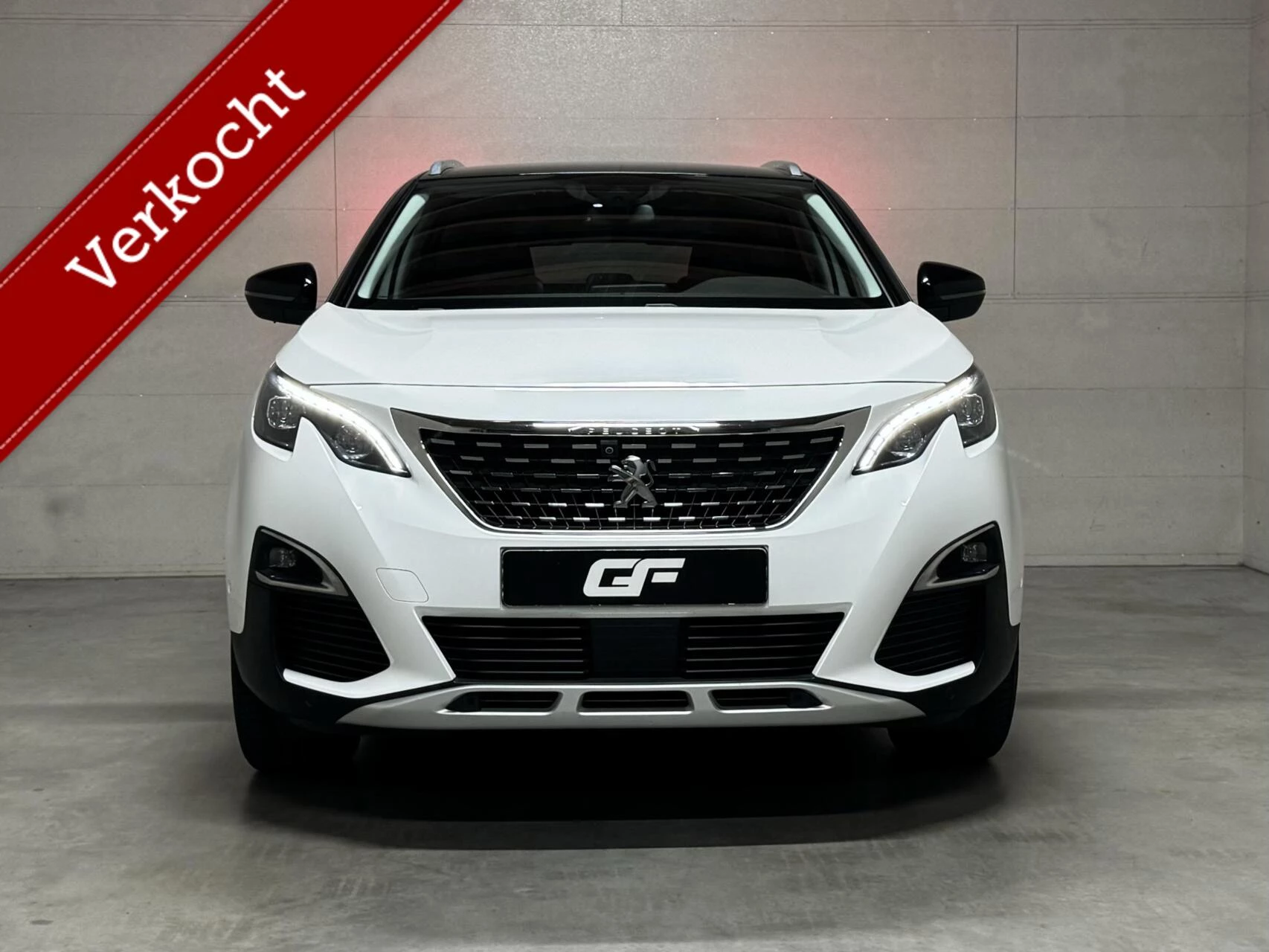 Hoofdafbeelding Peugeot 3008