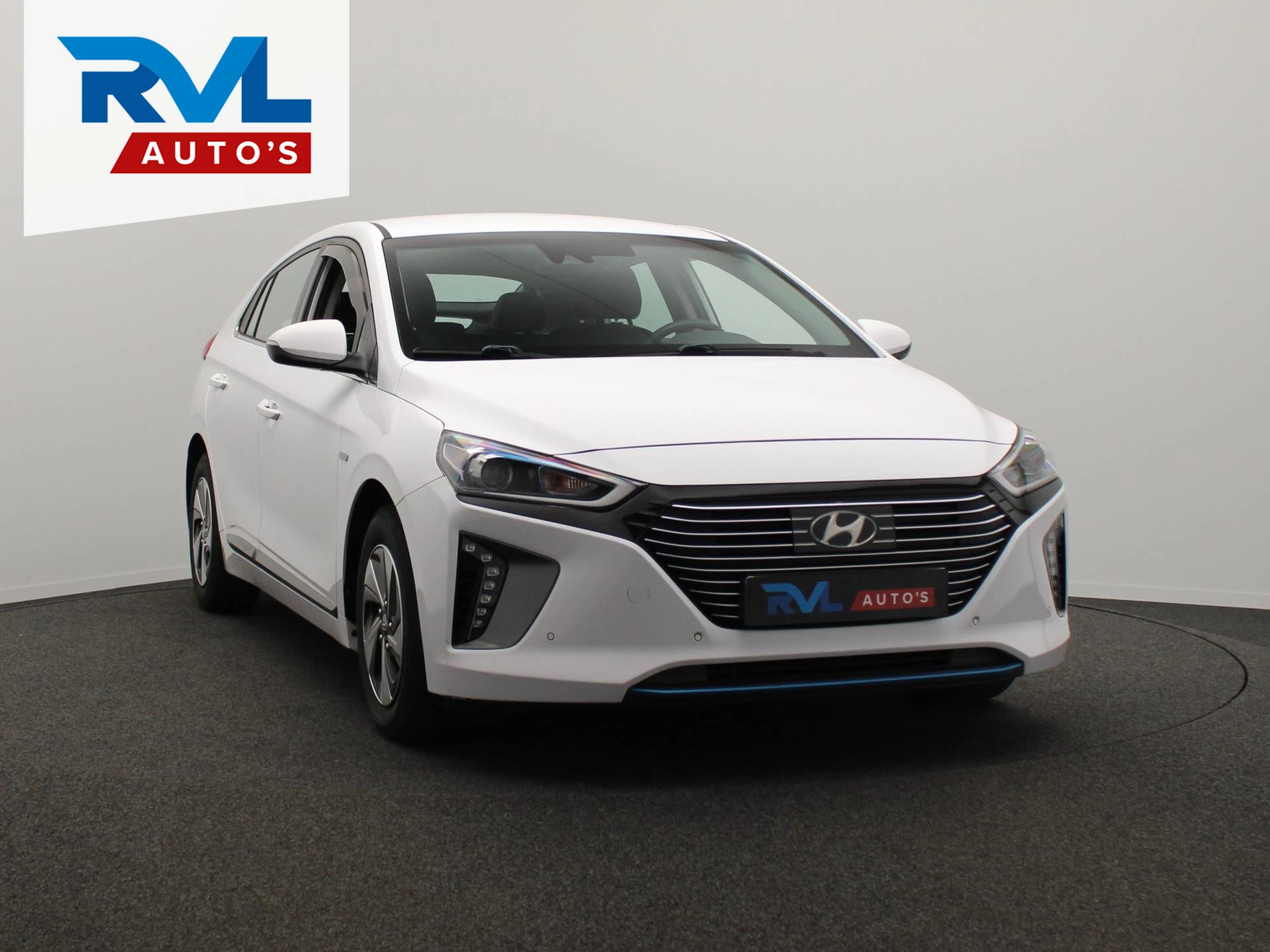 Hoofdafbeelding Hyundai IONIQ