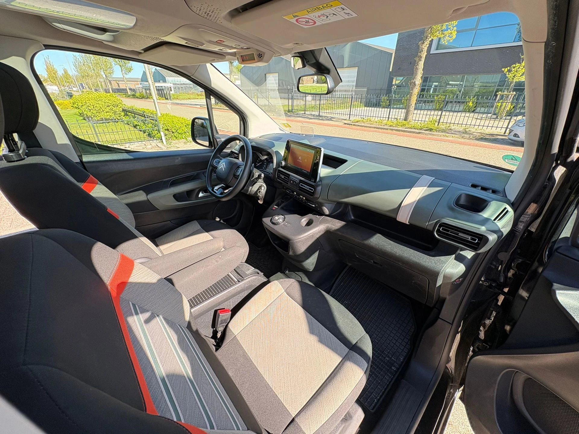 Hoofdafbeelding Citroën Berlingo