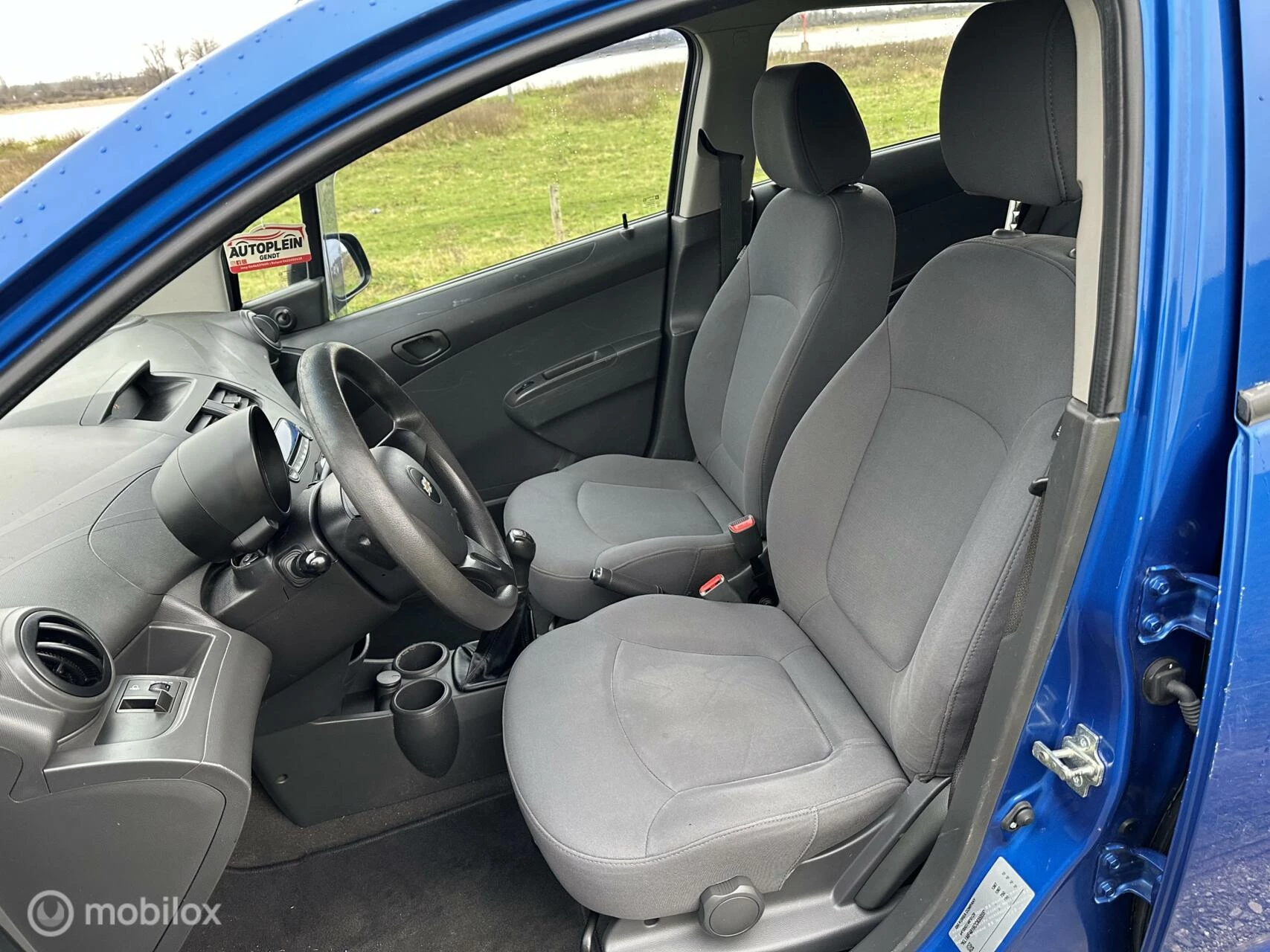 Hoofdafbeelding Chevrolet Spark