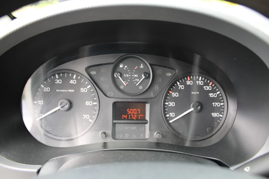 Hoofdafbeelding Peugeot Partner