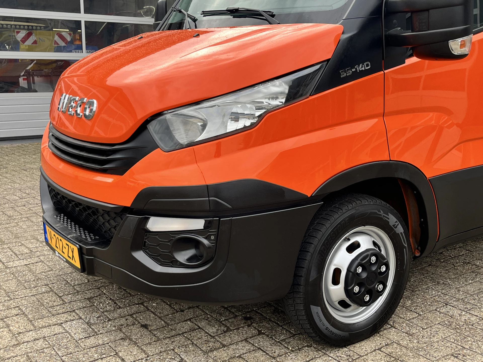 Hoofdafbeelding Iveco Daily