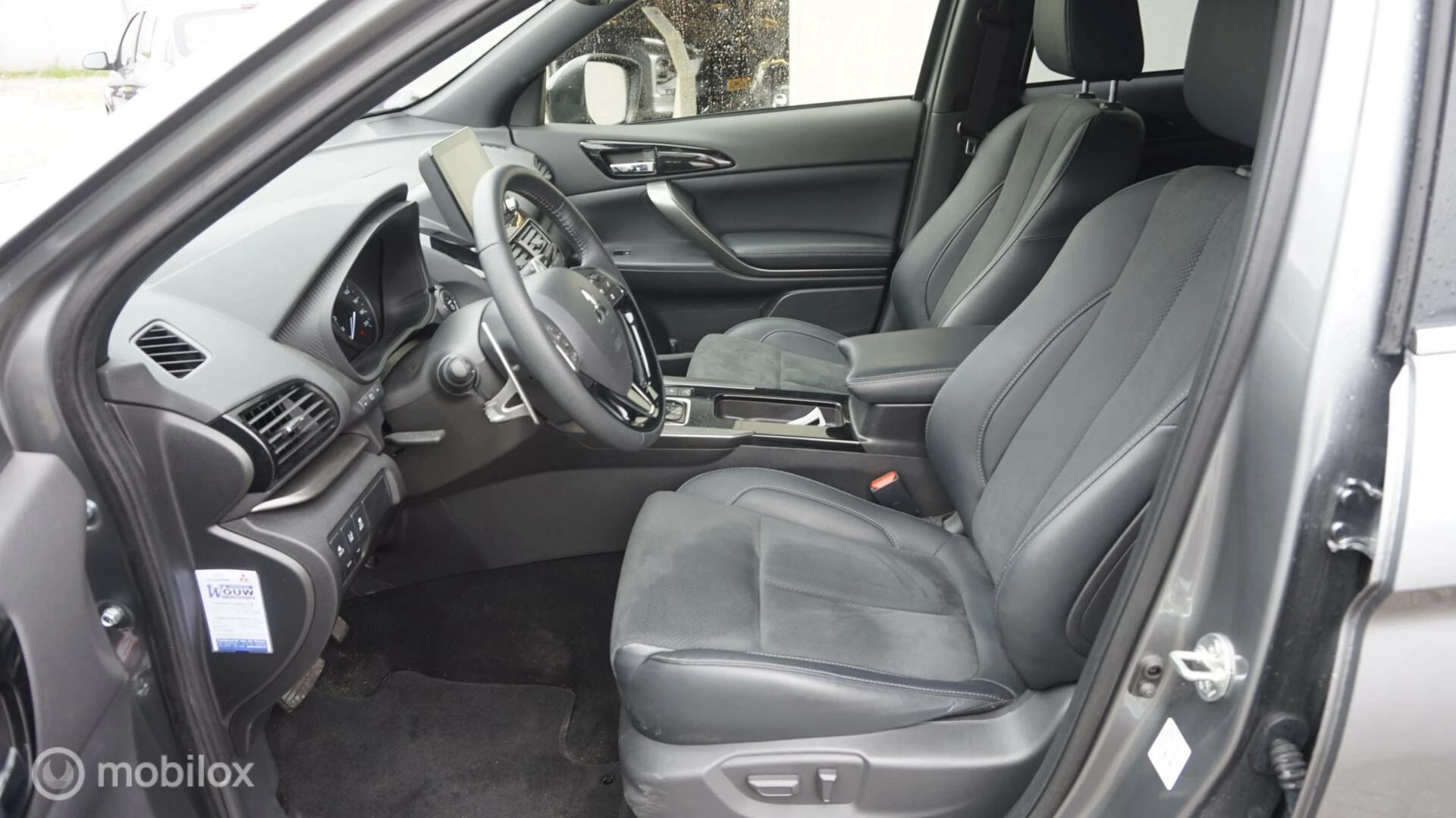 Hoofdafbeelding Mitsubishi Eclipse Cross