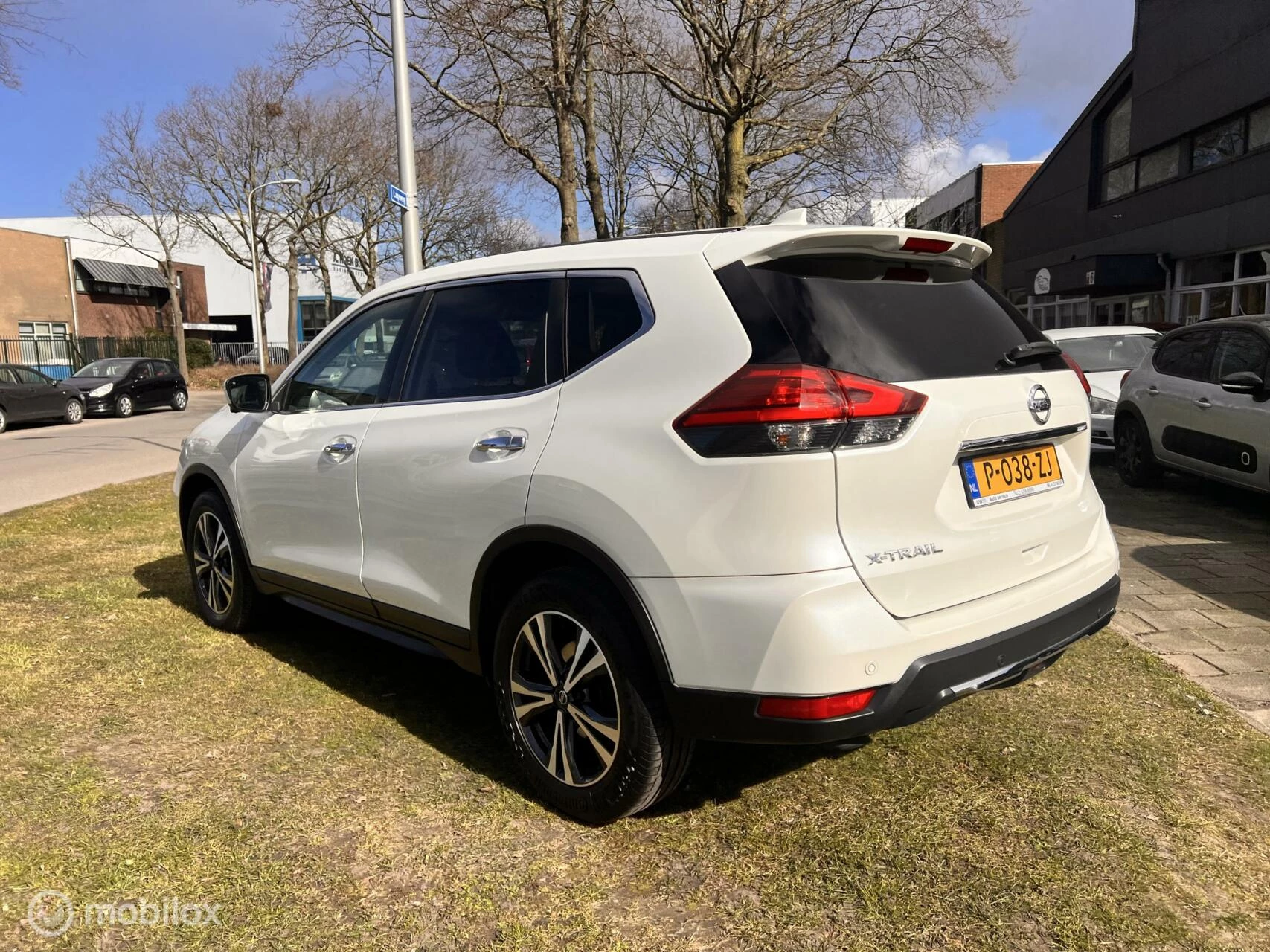 Hoofdafbeelding Nissan X-Trail